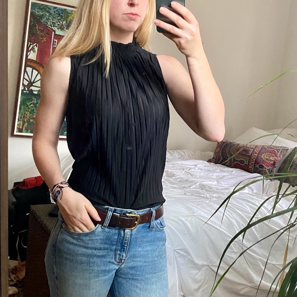 H & M top